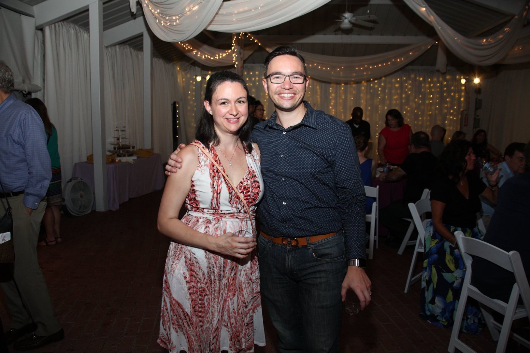 Emily and Joe Thompson
